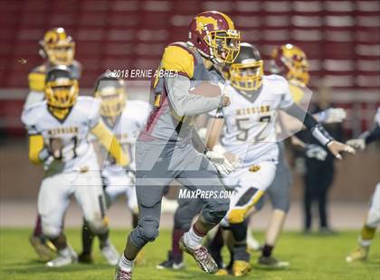 Thumbnail 1 in Mission vs Lincoln (CIF SF Final)  photogallery.