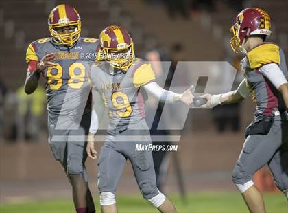 Thumbnail 2 in Mission vs Lincoln (CIF SF Final)  photogallery.