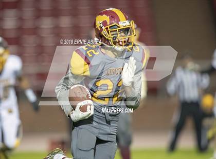 Thumbnail 2 in Mission vs Lincoln (CIF SF Final)  photogallery.