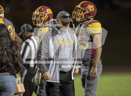 Thumbnail 1 in Mission vs Lincoln (CIF SF Final)  photogallery.