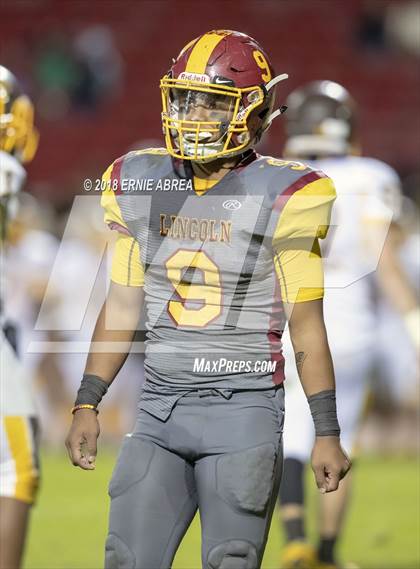 Thumbnail 2 in Mission vs Lincoln (CIF SF Final)  photogallery.
