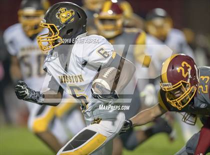 Thumbnail 3 in Mission vs Lincoln (CIF SF Final)  photogallery.