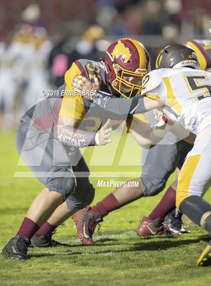 Thumbnail 2 in Mission vs Lincoln (CIF SF Final)  photogallery.