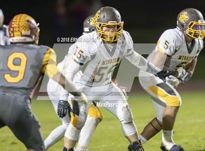 Thumbnail 1 in Mission vs Lincoln (CIF SF Final)  photogallery.