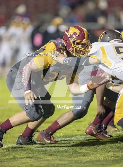 Thumbnail 1 in Mission vs Lincoln (CIF SF Final)  photogallery.