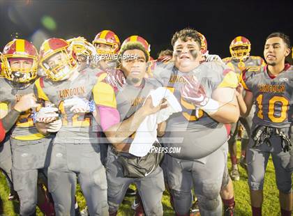Thumbnail 3 in Mission vs Lincoln (CIF SF Final)  photogallery.