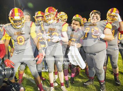 Thumbnail 3 in Mission vs Lincoln (CIF SF Final)  photogallery.