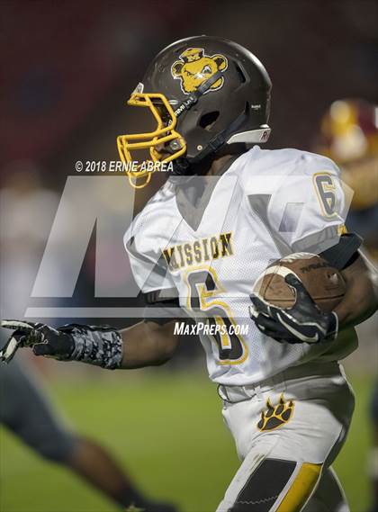 Thumbnail 1 in Mission vs Lincoln (CIF SF Final)  photogallery.