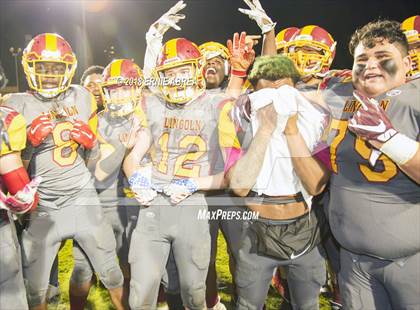 Thumbnail 1 in Mission vs Lincoln (CIF SF Final)  photogallery.