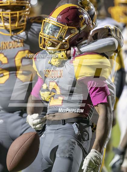 Thumbnail 3 in Mission vs Lincoln (CIF SF Final)  photogallery.