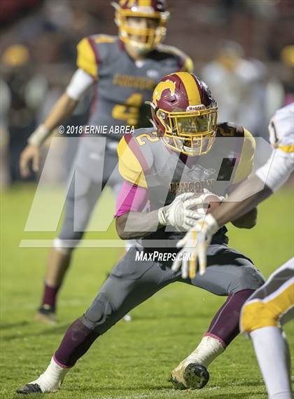 Thumbnail 3 in Mission vs Lincoln (CIF SF Final)  photogallery.