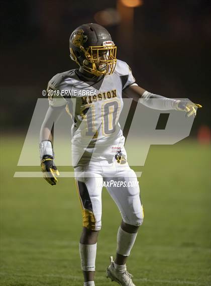 Thumbnail 3 in Mission vs Lincoln (CIF SF Final)  photogallery.