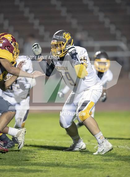 Thumbnail 2 in Mission vs Lincoln (CIF SF Final)  photogallery.