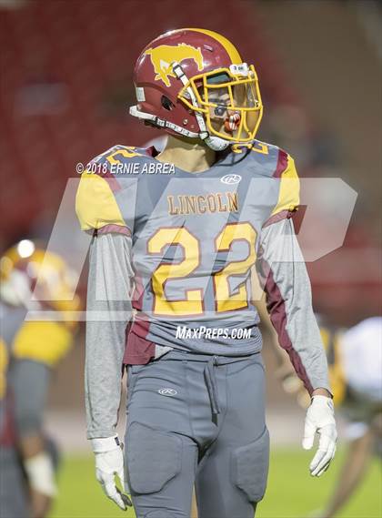 Thumbnail 1 in Mission vs Lincoln (CIF SF Final)  photogallery.