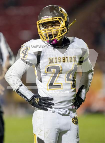 Thumbnail 1 in Mission vs Lincoln (CIF SF Final)  photogallery.