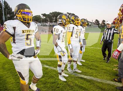 Thumbnail 3 in Mission vs Lincoln (CIF SF Final)  photogallery.