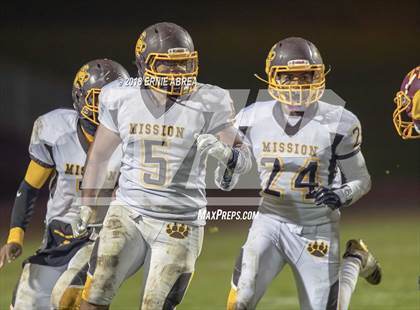 Thumbnail 2 in Mission vs Lincoln (CIF SF Final)  photogallery.