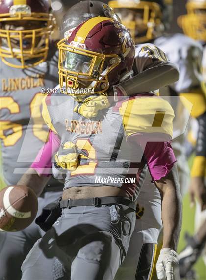Thumbnail 2 in Mission vs Lincoln (CIF SF Final)  photogallery.