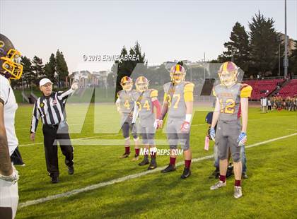 Thumbnail 1 in Mission vs Lincoln (CIF SF Final)  photogallery.