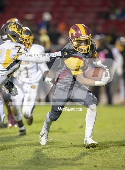 Thumbnail 1 in Mission vs Lincoln (CIF SF Final)  photogallery.