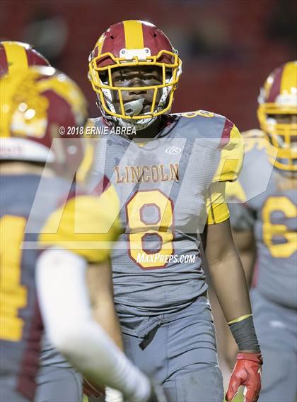 Thumbnail 3 in Mission vs Lincoln (CIF SF Final)  photogallery.