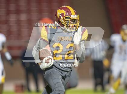 Thumbnail 3 in Mission vs Lincoln (CIF SF Final)  photogallery.