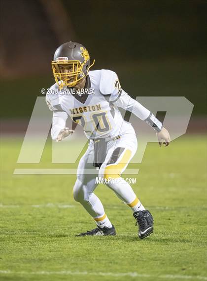 Thumbnail 3 in Mission vs Lincoln (CIF SF Final)  photogallery.