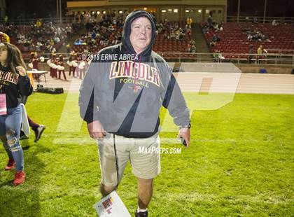 Thumbnail 1 in Mission vs Lincoln (CIF SF Final)  photogallery.