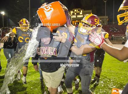 Thumbnail 2 in Mission vs Lincoln (CIF SF Final)  photogallery.