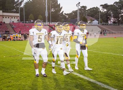 Thumbnail 2 in Mission vs Lincoln (CIF SF Final)  photogallery.
