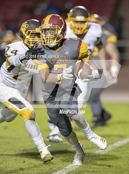 Thumbnail 1 in Mission vs Lincoln (CIF SF Final)  photogallery.