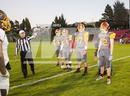 Thumbnail 2 in Mission vs Lincoln (CIF SF Final)  photogallery.