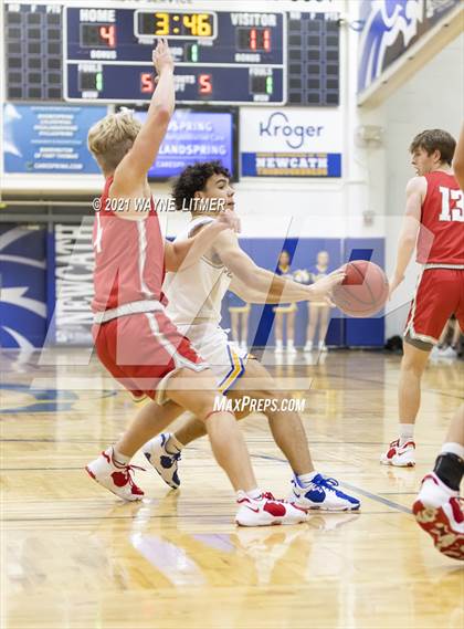 Thumbnail 1 in Dixie Heights @ Newport Central Catholic photogallery.