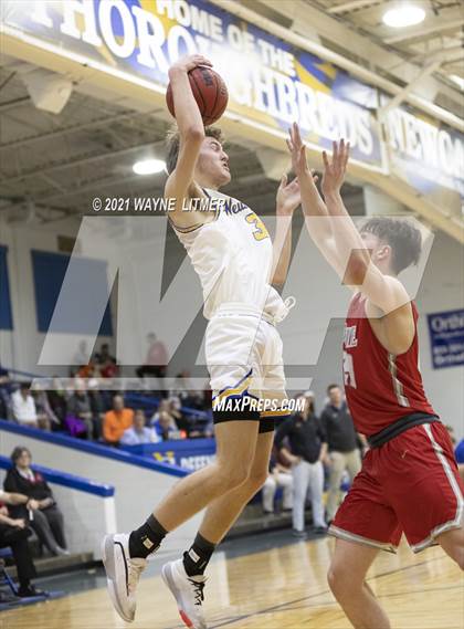 Thumbnail 2 in Dixie Heights @ Newport Central Catholic photogallery.