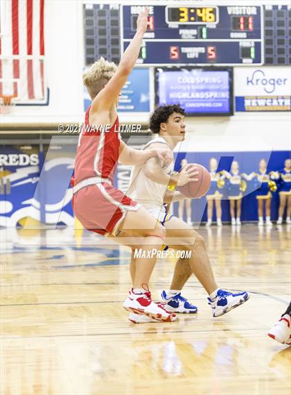 Thumbnail 3 in Dixie Heights @ Newport Central Catholic photogallery.