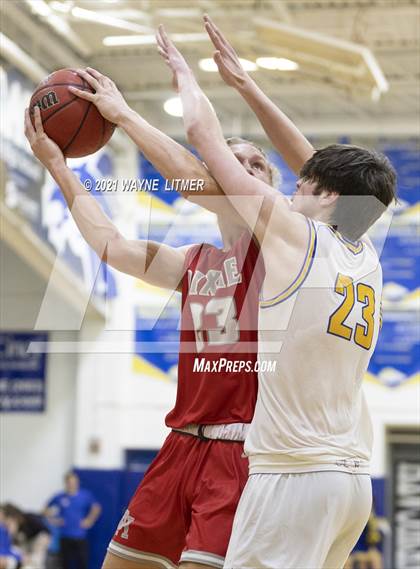 Thumbnail 1 in Dixie Heights @ Newport Central Catholic photogallery.
