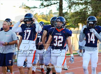 Thumbnail 3 in Narbonne @ Chaminade (Scrimmage) photogallery.