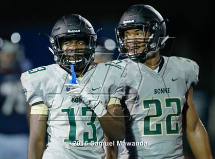 Thumbnail 3 in Narbonne @ Chaminade (Scrimmage) photogallery.