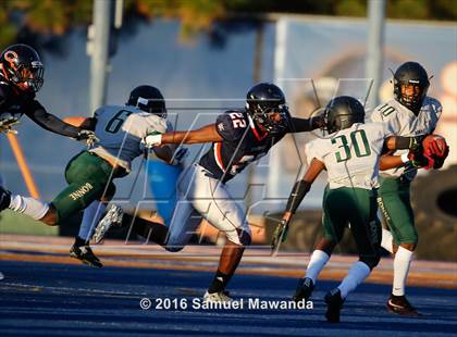 Thumbnail 3 in Narbonne @ Chaminade (Scrimmage) photogallery.