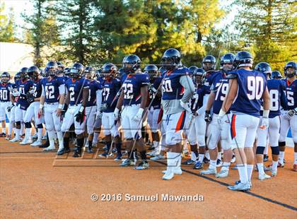 Thumbnail 2 in Narbonne @ Chaminade (Scrimmage) photogallery.