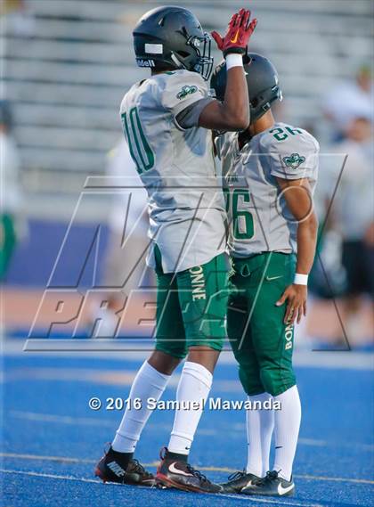 Thumbnail 1 in Narbonne @ Chaminade (Scrimmage) photogallery.