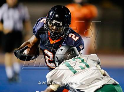 Thumbnail 1 in Narbonne @ Chaminade (Scrimmage) photogallery.