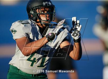 Thumbnail 2 in Narbonne @ Chaminade (Scrimmage) photogallery.