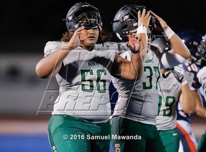Thumbnail 3 in Narbonne @ Chaminade (Scrimmage) photogallery.