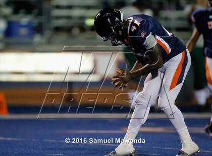 Thumbnail 1 in Narbonne @ Chaminade (Scrimmage) photogallery.