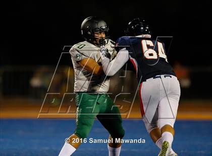 Thumbnail 2 in Narbonne @ Chaminade (Scrimmage) photogallery.