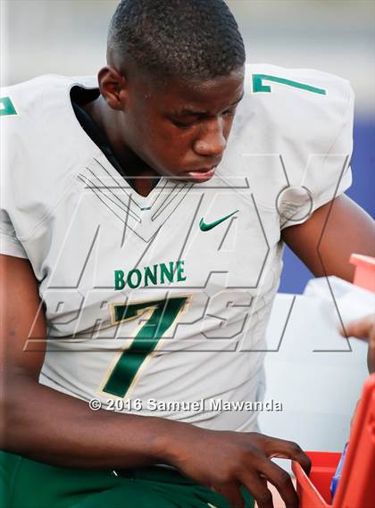Thumbnail 1 in Narbonne @ Chaminade (Scrimmage) photogallery.