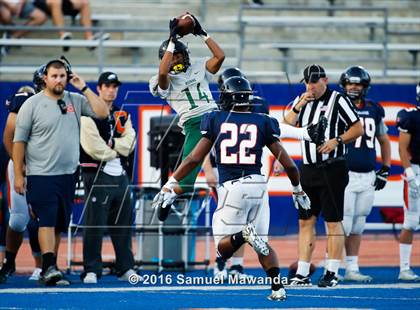 Thumbnail 1 in Narbonne @ Chaminade (Scrimmage) photogallery.