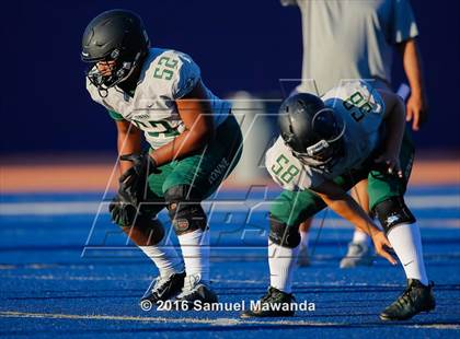 Thumbnail 1 in Narbonne @ Chaminade (Scrimmage) photogallery.