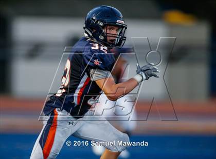 Thumbnail 3 in Narbonne @ Chaminade (Scrimmage) photogallery.